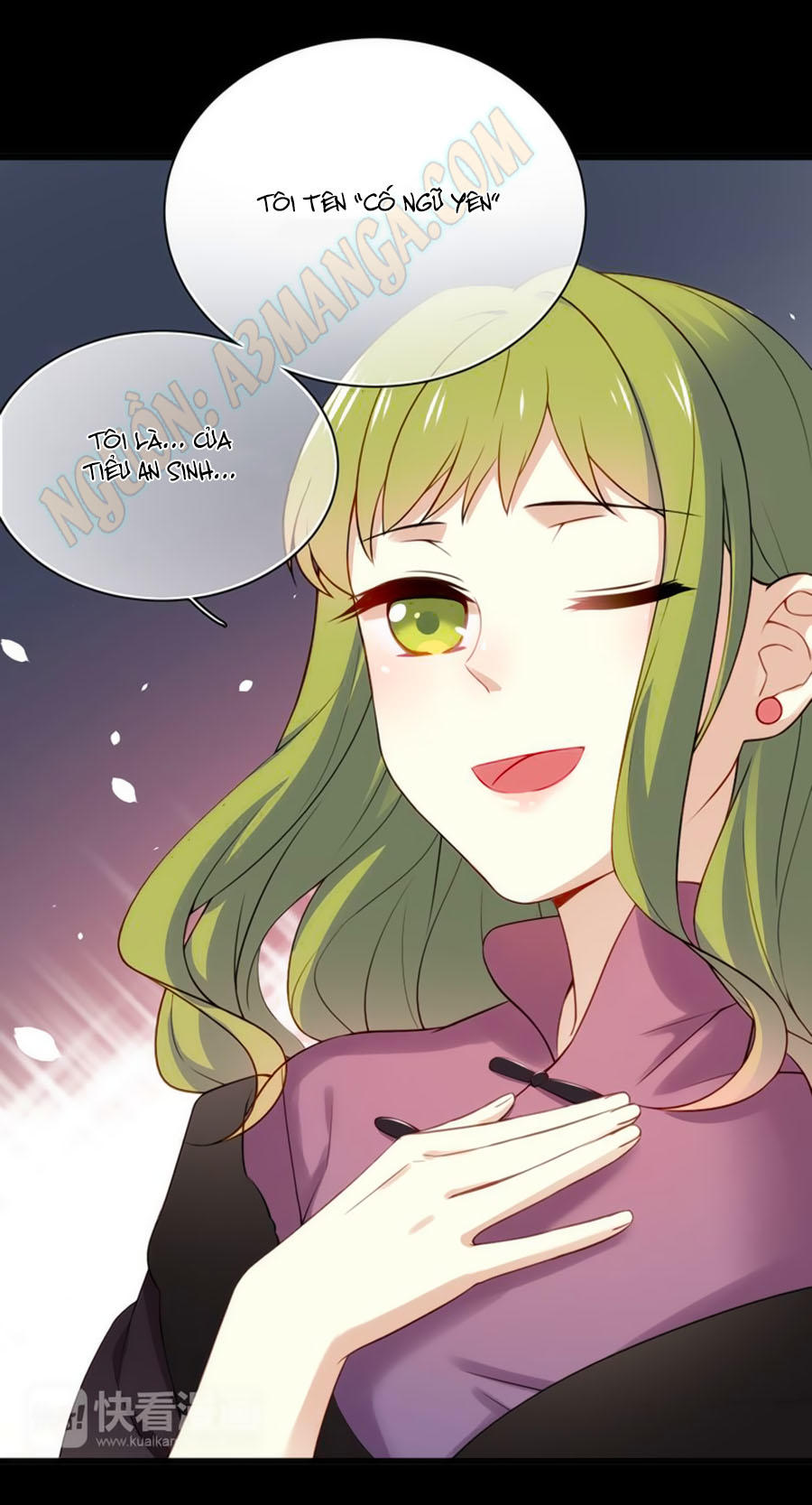 Tình Yêu Là Thế Chapter 25 - Trang 2