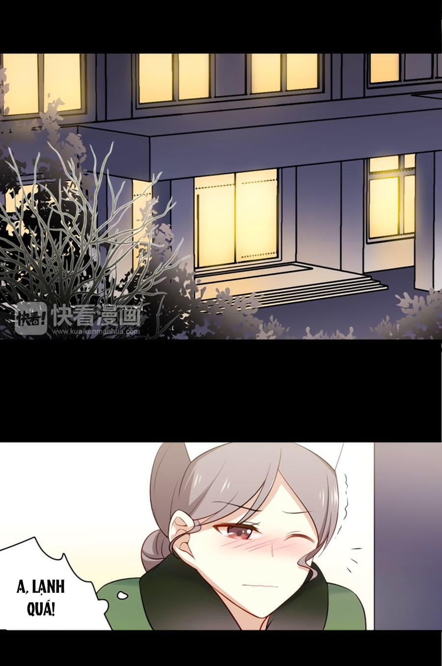 Tình Yêu Là Thế Chapter 25 - Trang 2