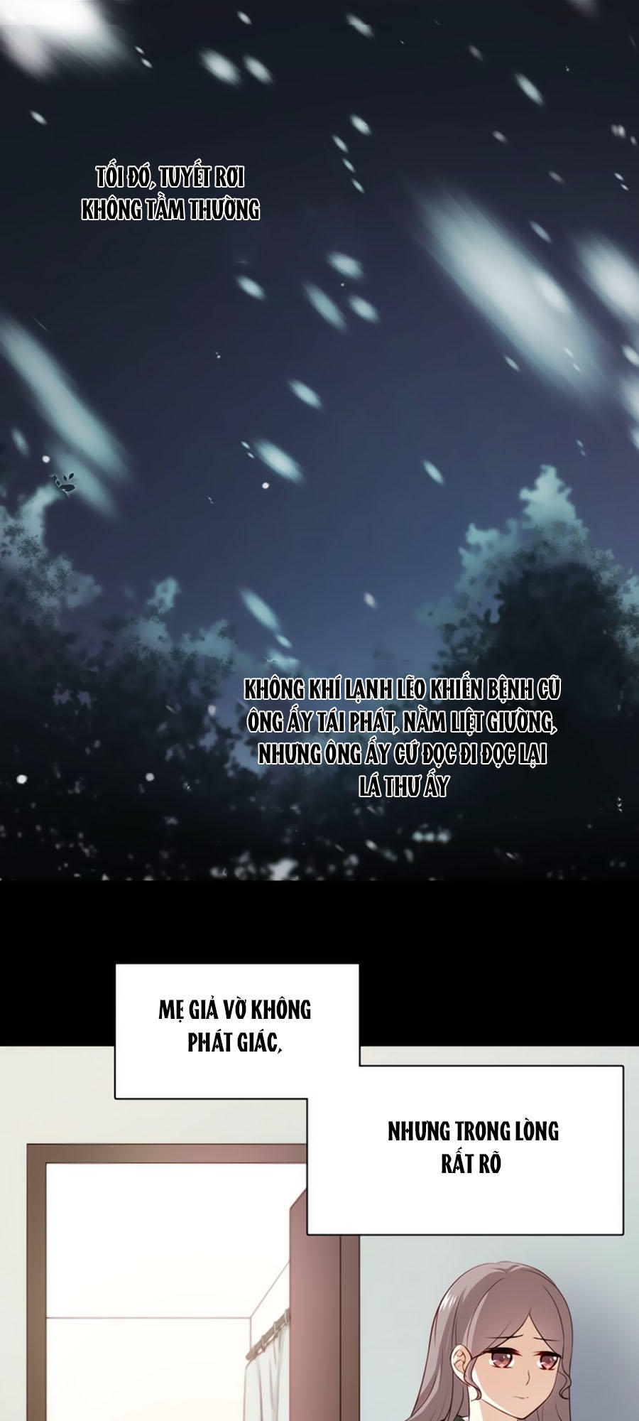 Tình Yêu Là Thế Chapter 26 - Trang 2