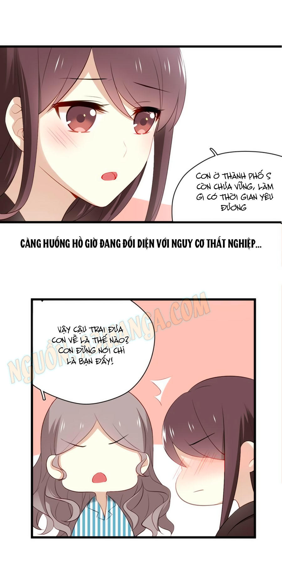 Tình Yêu Là Thế Chapter 26 - Trang 2