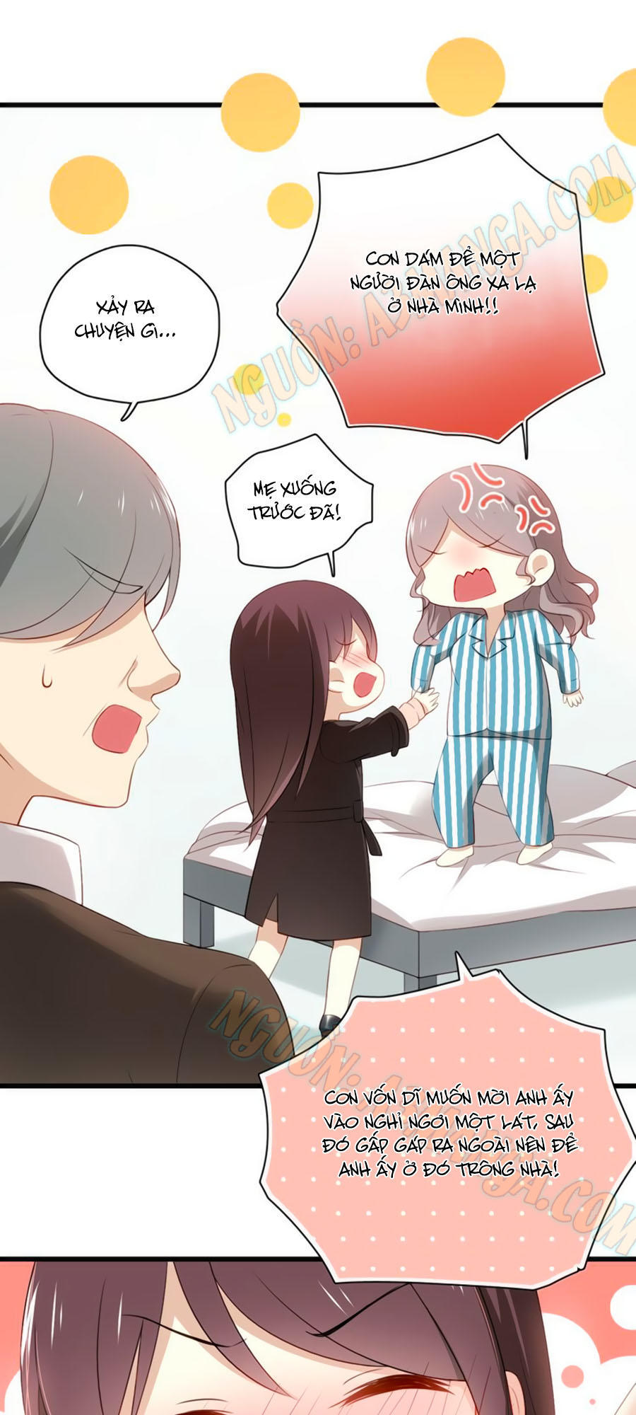 Tình Yêu Là Thế Chapter 26 - Trang 2