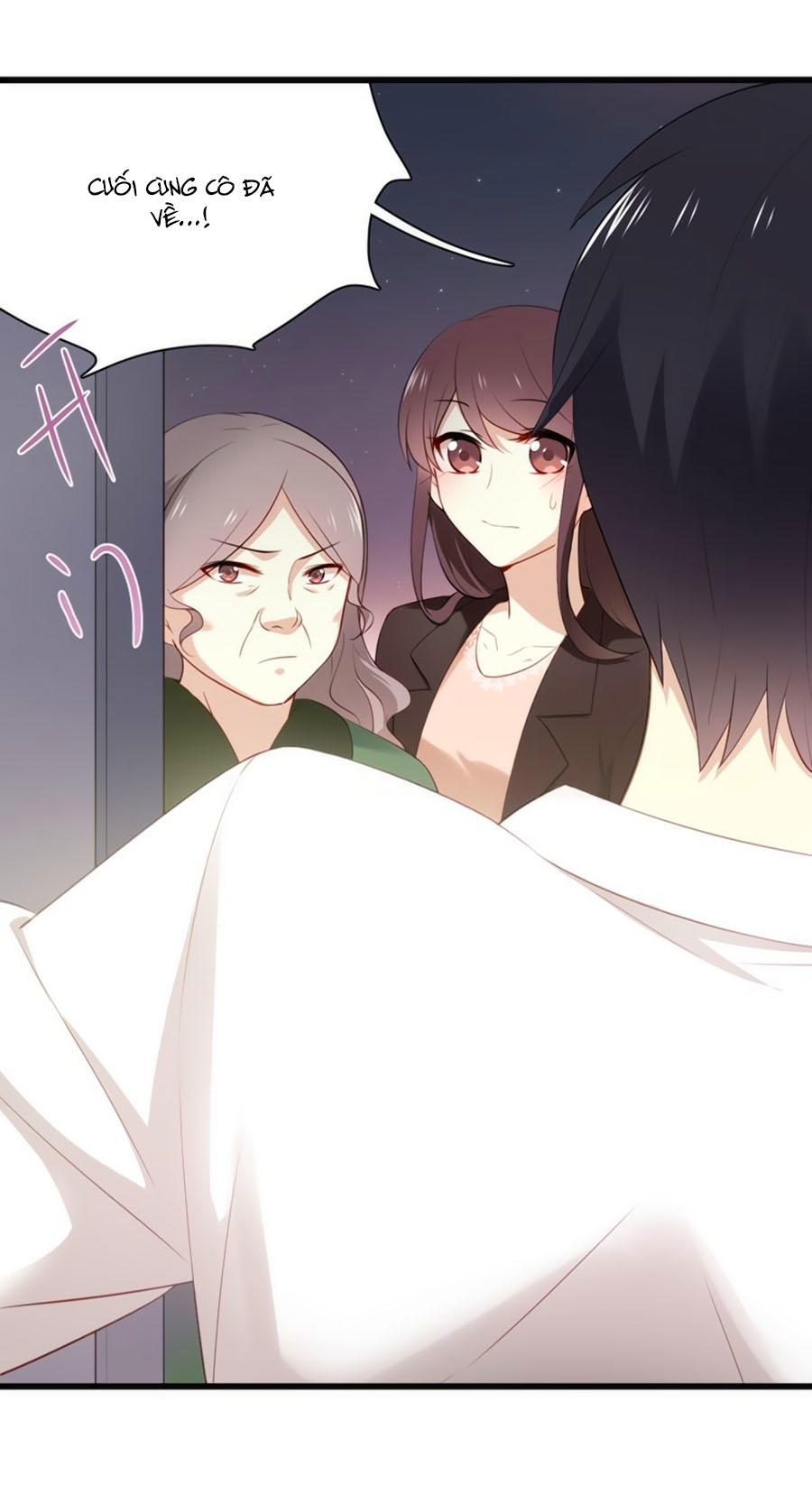 Tình Yêu Là Thế Chapter 26 - Trang 2