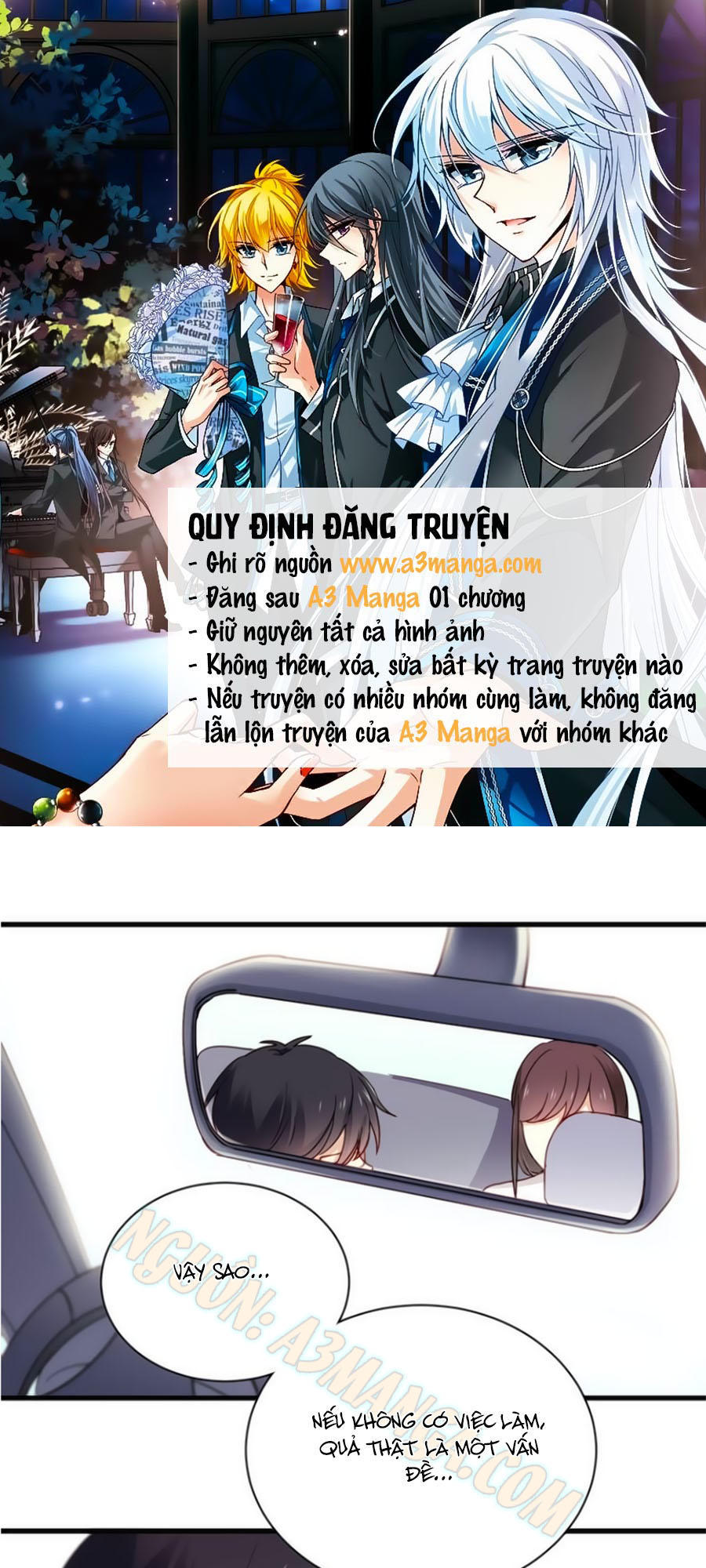 Tình Yêu Là Thế Chapter 29 - Trang 2