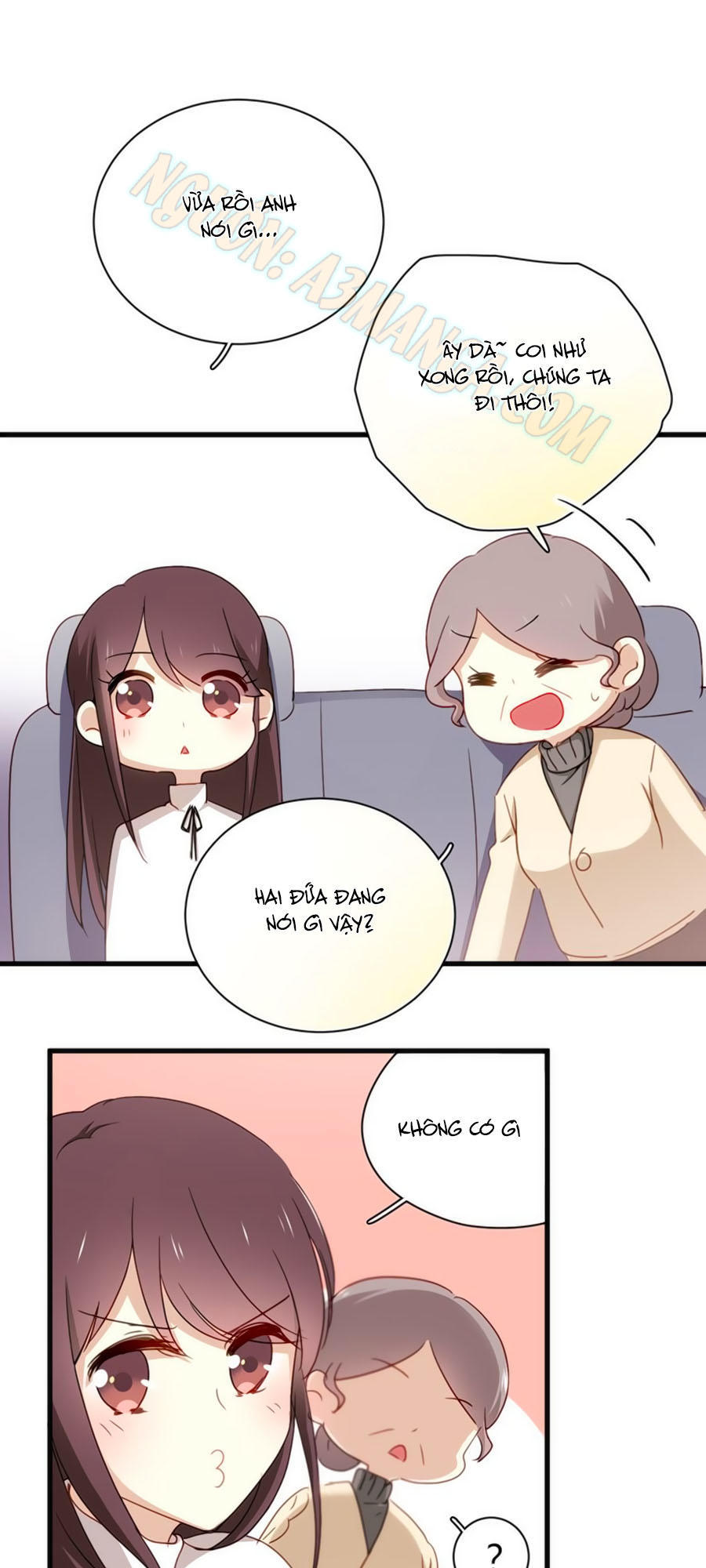 Tình Yêu Là Thế Chapter 29 - Trang 2