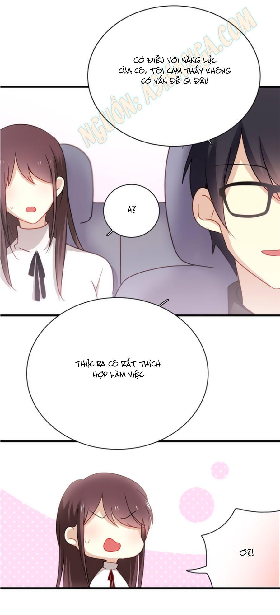 Tình Yêu Là Thế Chapter 29 - Trang 2