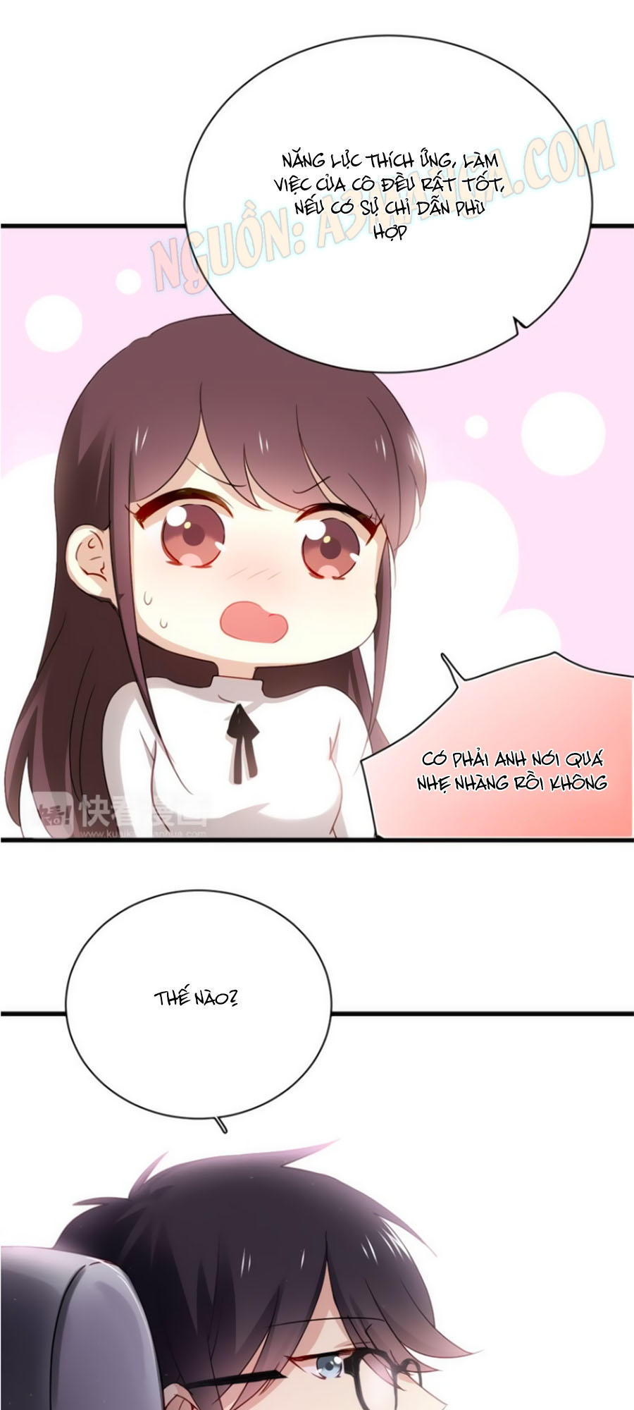 Tình Yêu Là Thế Chapter 29 - Trang 2