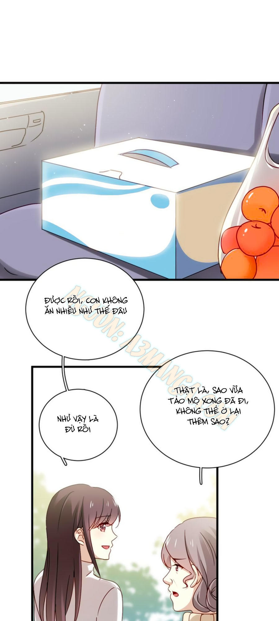 Tình Yêu Là Thế Chapter 30 - Trang 2