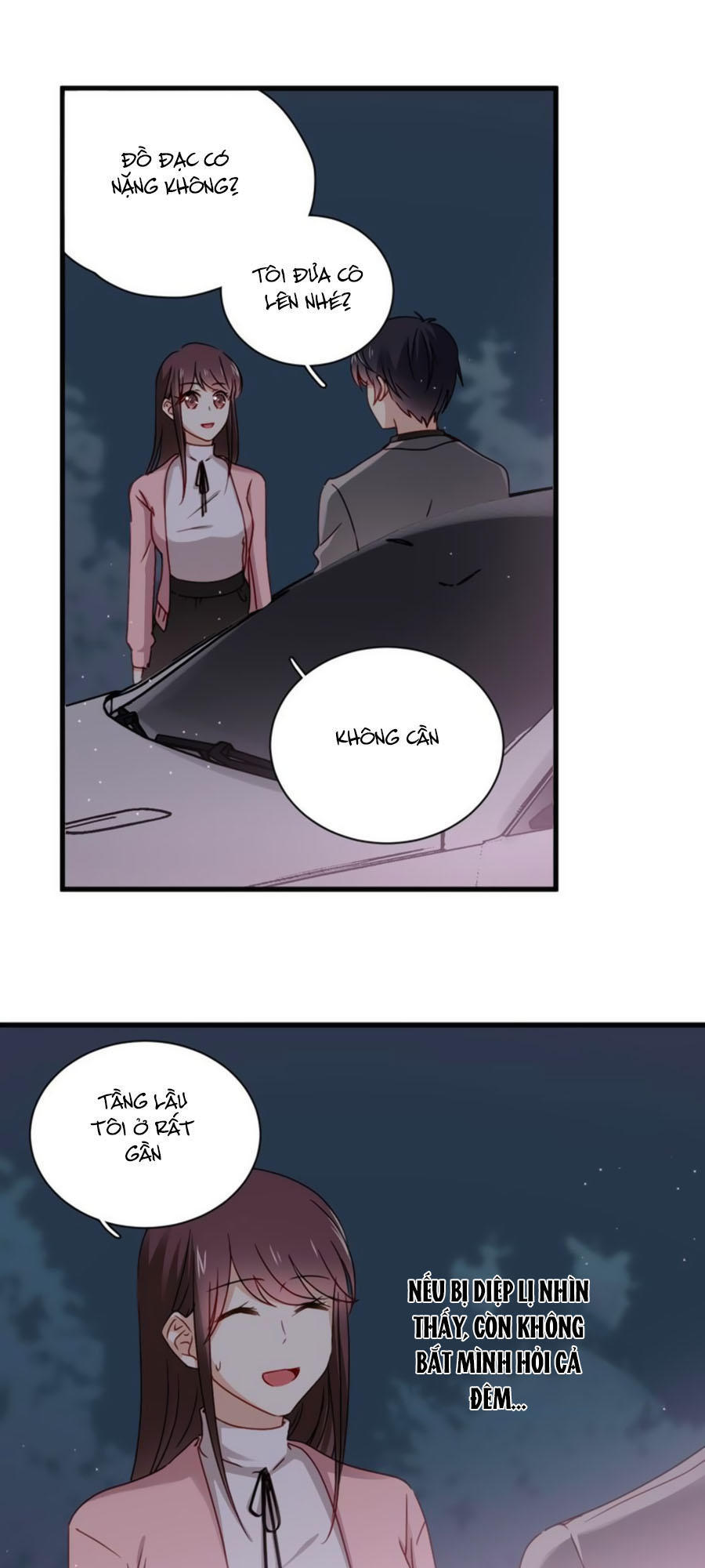 Tình Yêu Là Thế Chapter 30 - Trang 2