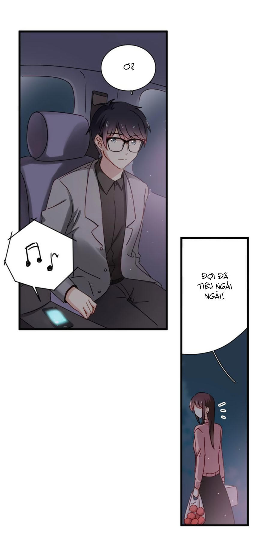 Tình Yêu Là Thế Chapter 30 - Trang 2