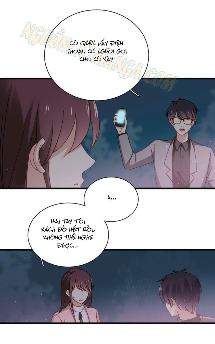 Tình Yêu Là Thế Chapter 30 - Trang 2
