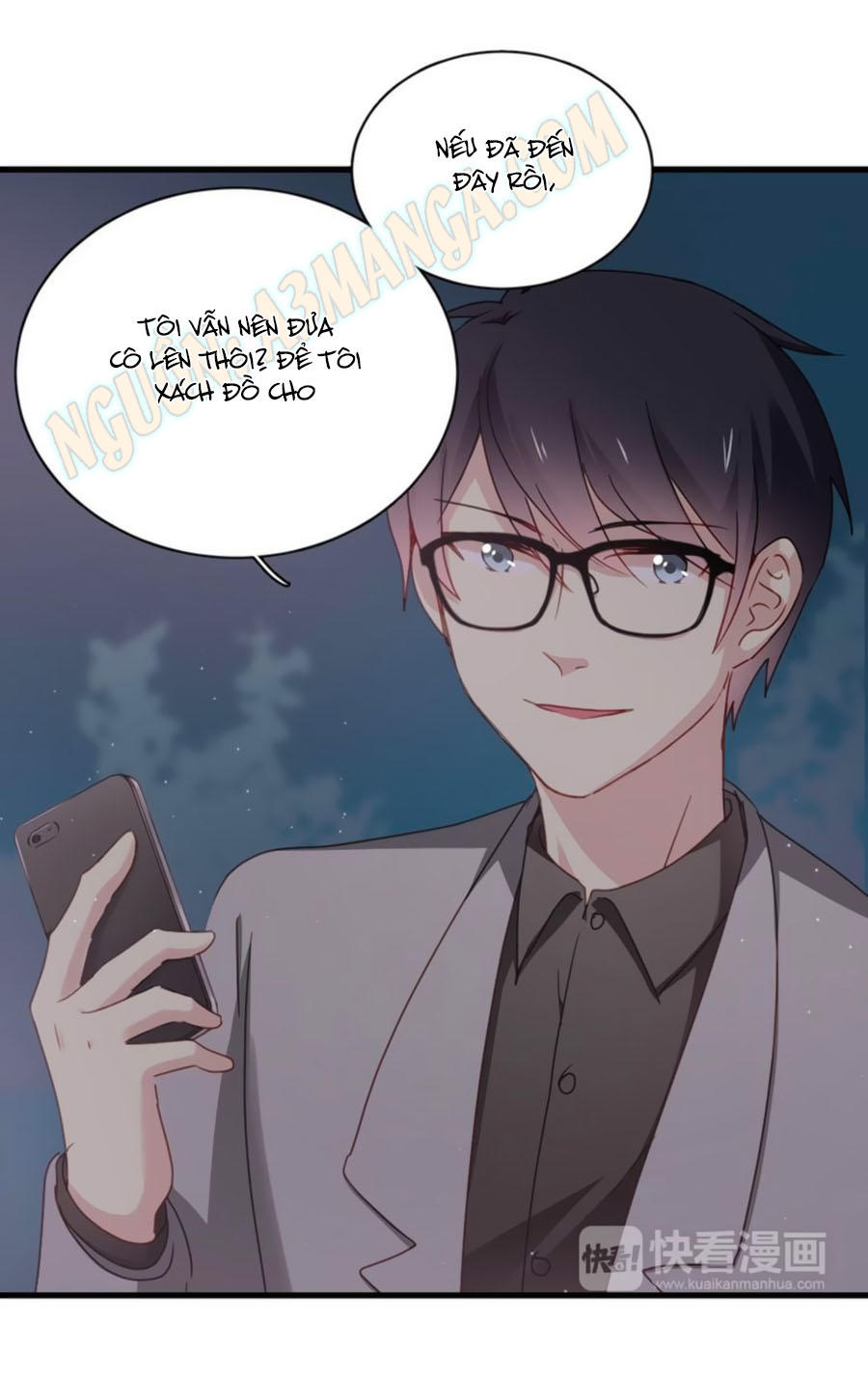 Tình Yêu Là Thế Chapter 30 - Trang 2