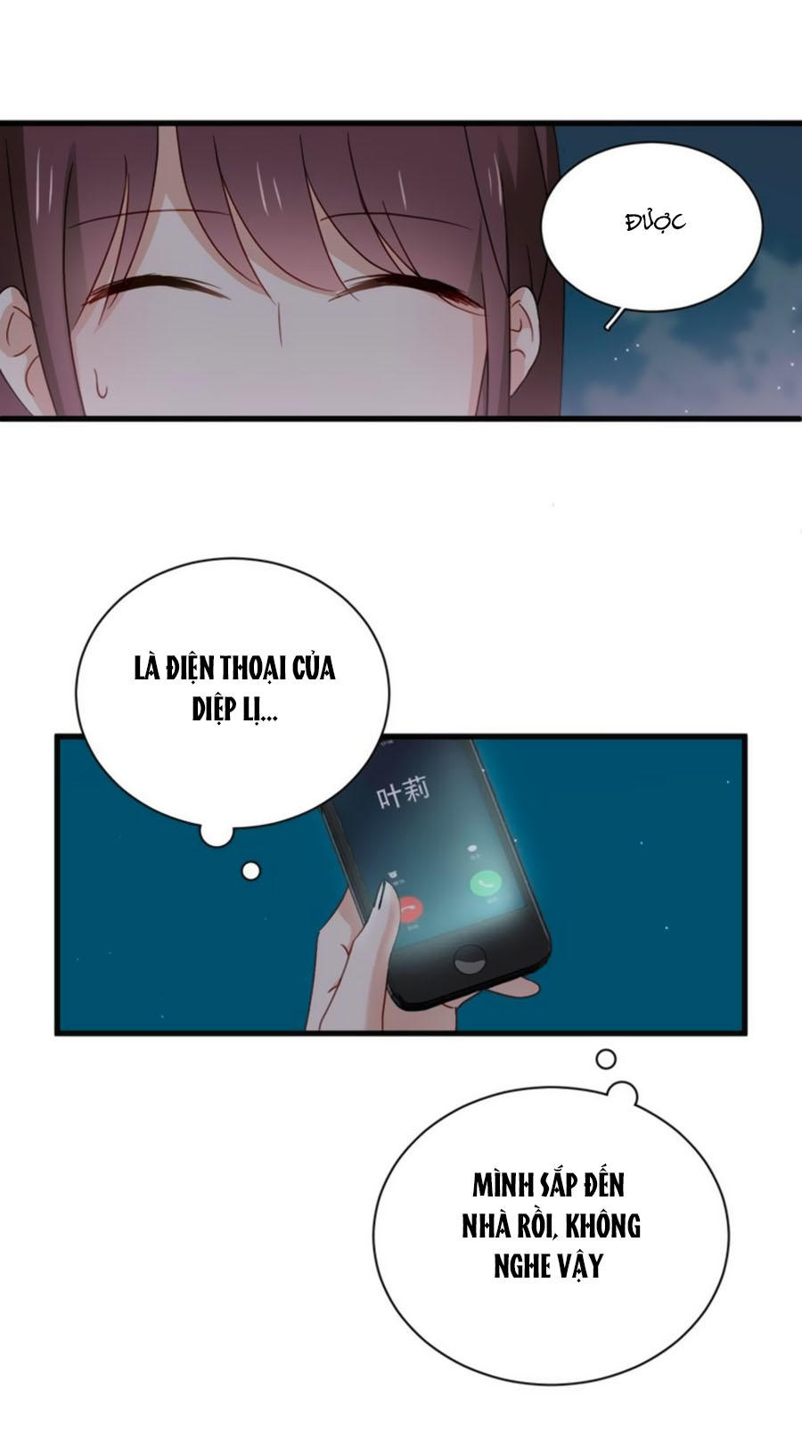 Tình Yêu Là Thế Chapter 30 - Trang 2