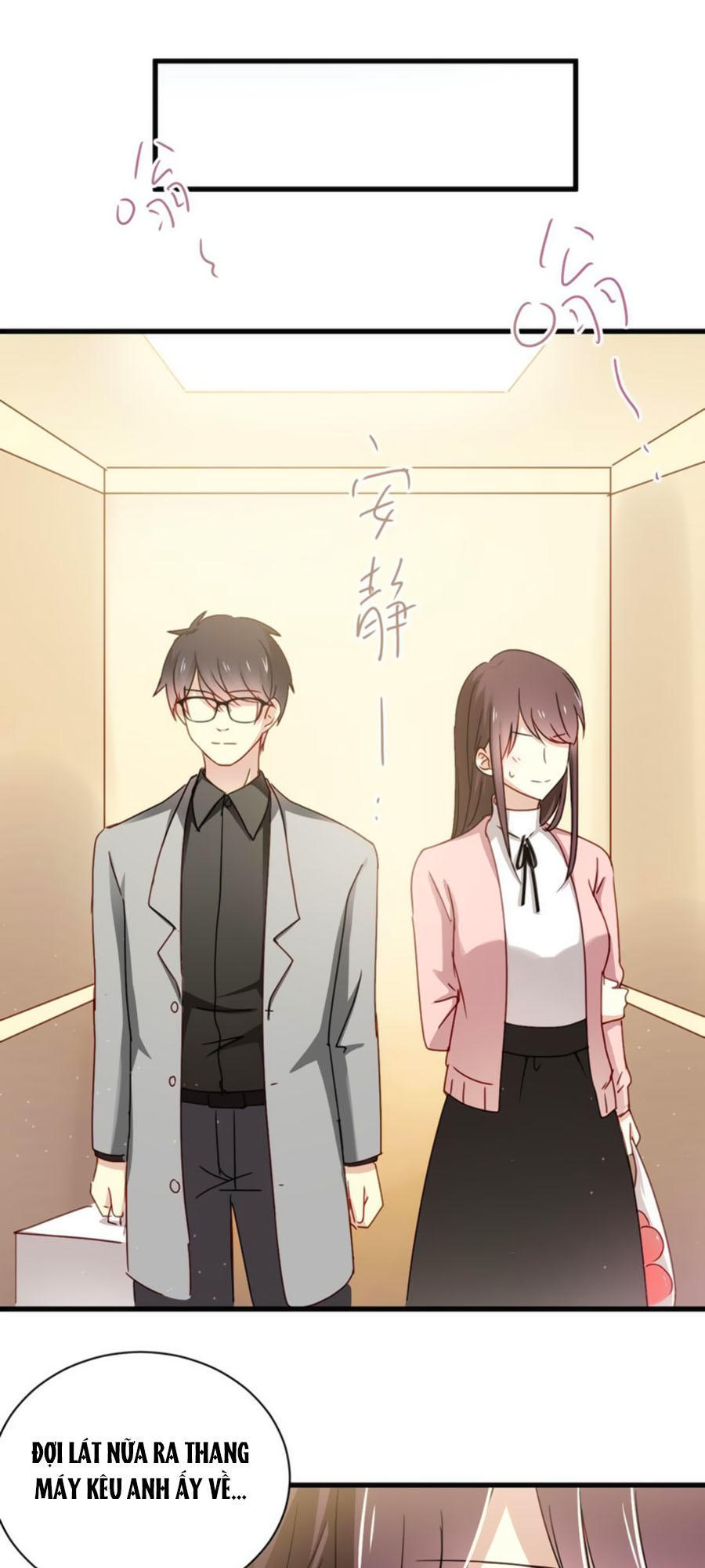 Tình Yêu Là Thế Chapter 30 - Trang 2