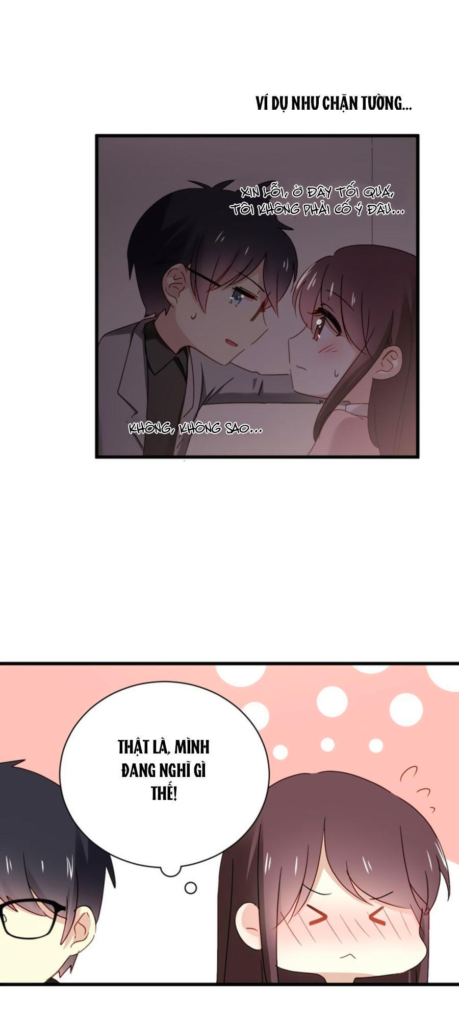 Tình Yêu Là Thế Chapter 30 - Trang 2