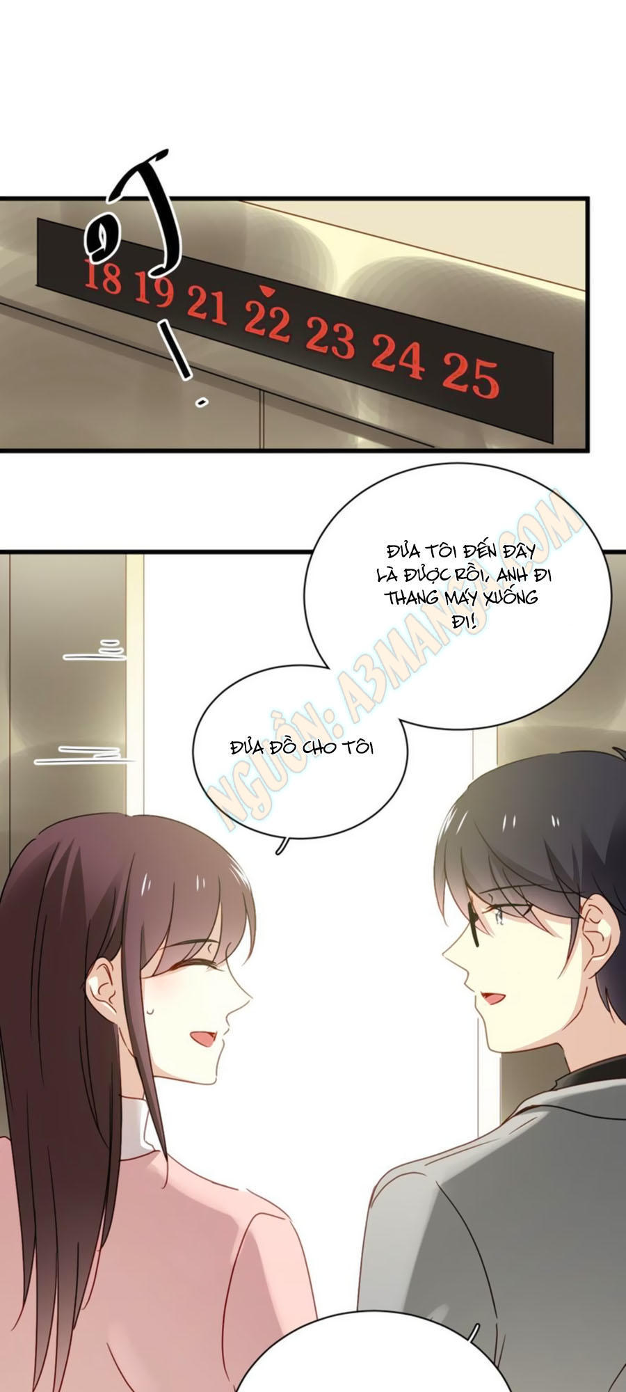 Tình Yêu Là Thế Chapter 30 - Trang 2