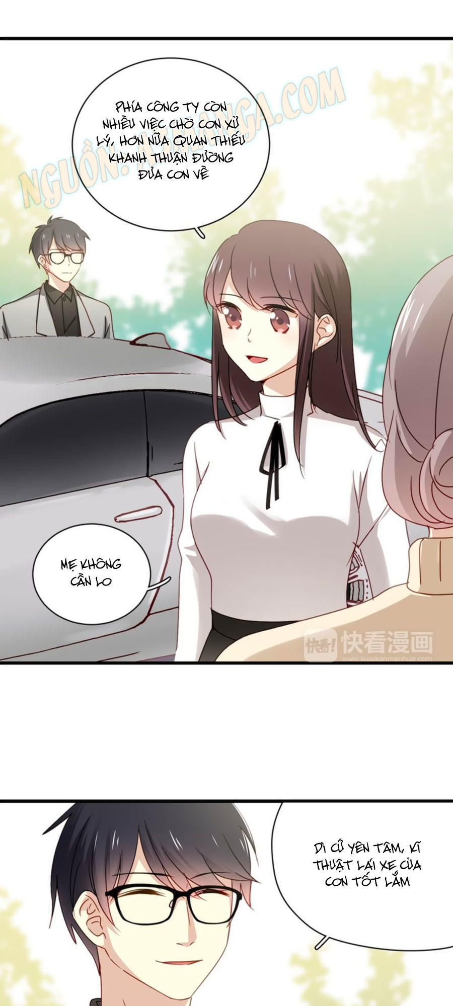 Tình Yêu Là Thế Chapter 30 - Trang 2