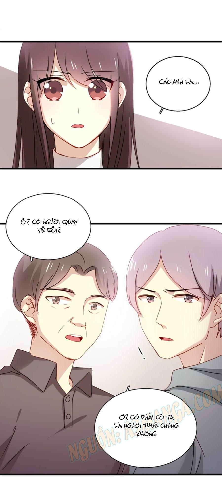 Tình Yêu Là Thế Chapter 30 - Trang 2