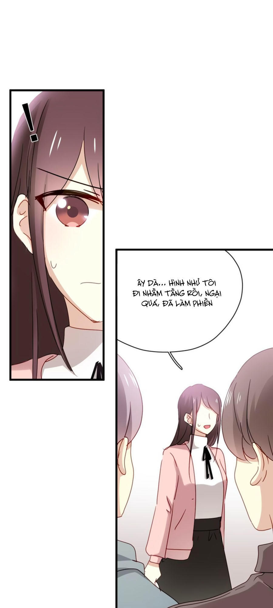 Tình Yêu Là Thế Chapter 30 - Trang 2