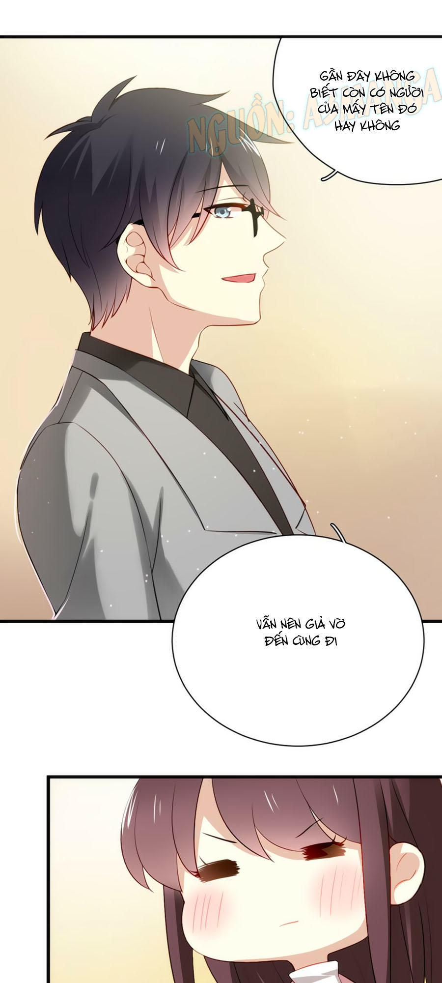 Tình Yêu Là Thế Chapter 31 - Trang 2