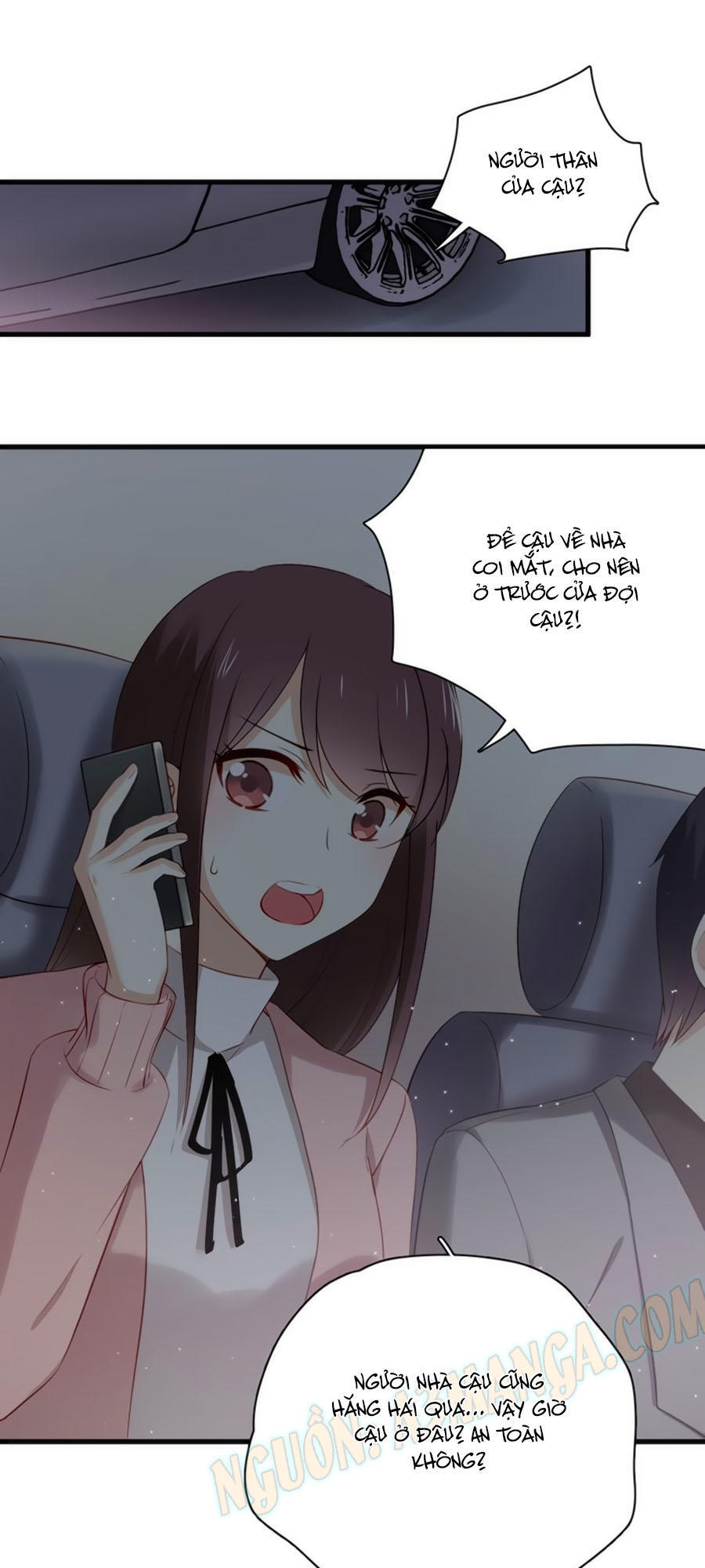 Tình Yêu Là Thế Chapter 31 - Trang 2