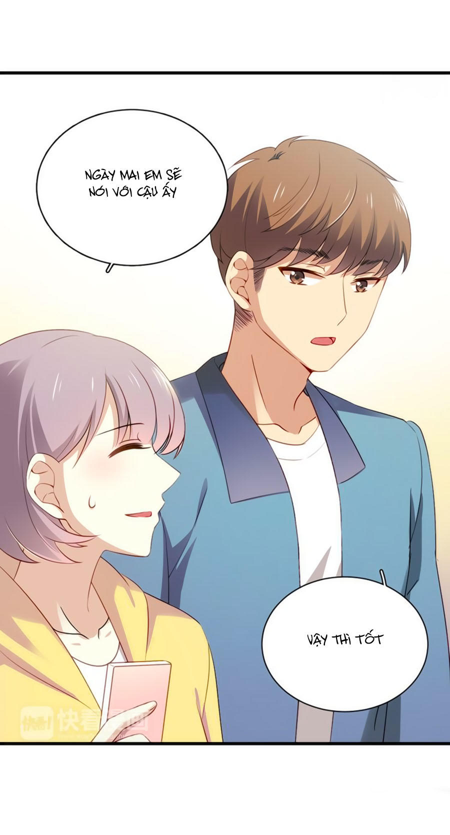 Tình Yêu Là Thế Chapter 31 - Trang 2