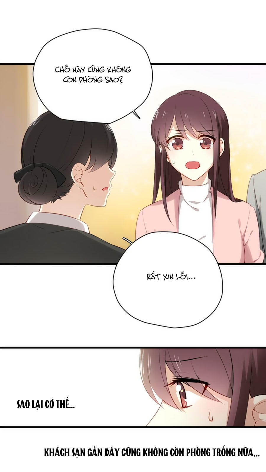 Tình Yêu Là Thế Chapter 31 - Trang 2