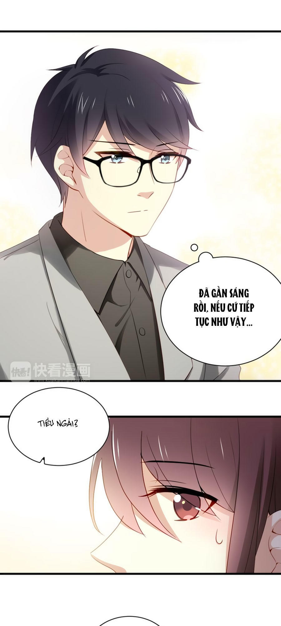 Tình Yêu Là Thế Chapter 31 - Trang 2