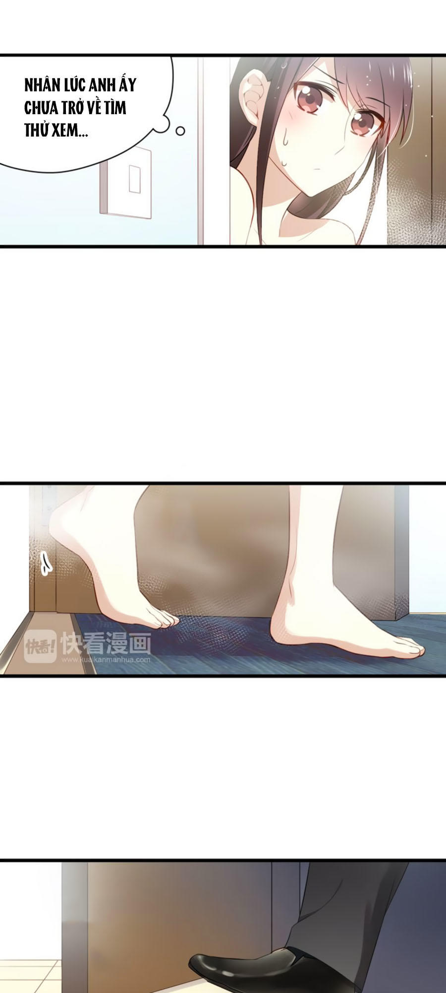 Tình Yêu Là Thế Chapter 32 - Trang 2