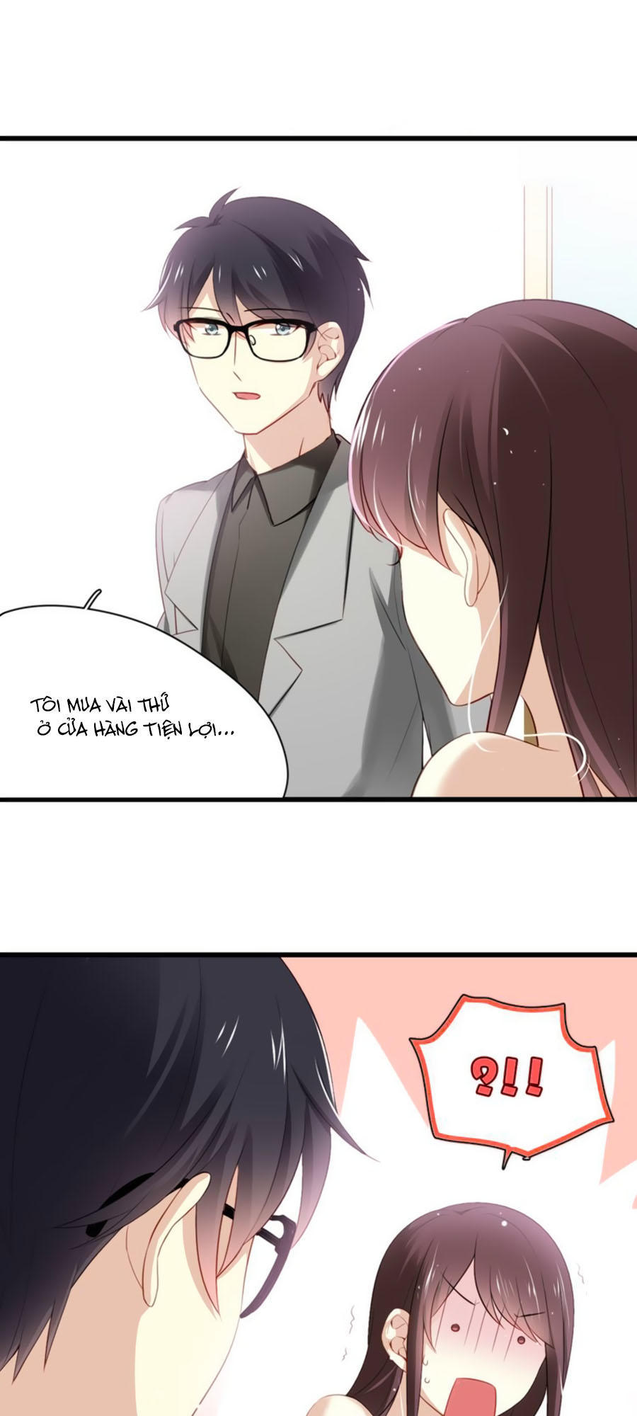 Tình Yêu Là Thế Chapter 32 - Trang 2