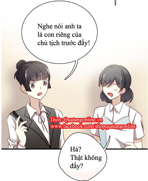 Tình Yêu Là Thế Chapter 5 - Trang 2