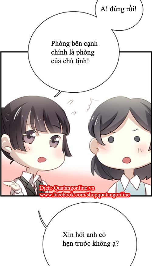 Tình Yêu Là Thế Chapter 5 - Trang 2