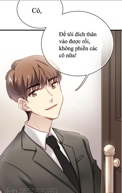 Tình Yêu Là Thế Chapter 5 - Trang 2