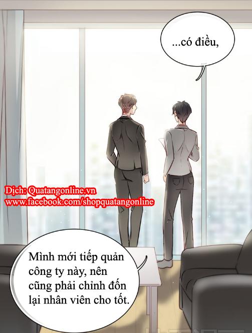 Tình Yêu Là Thế Chapter 6 - Trang 2
