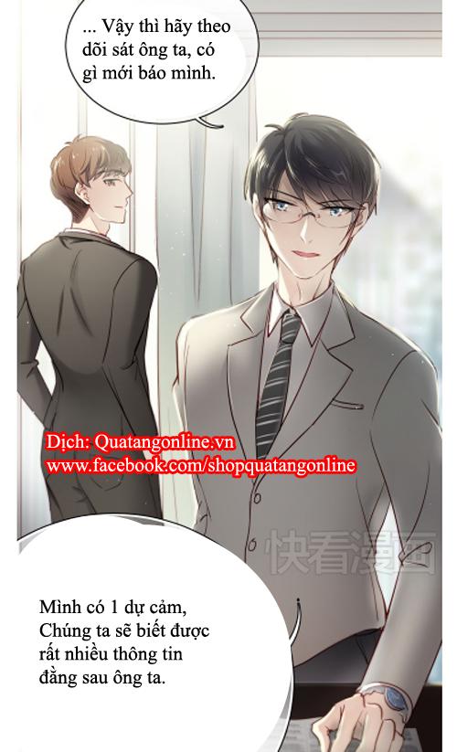 Tình Yêu Là Thế Chapter 6 - Trang 2