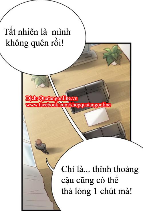 Tình Yêu Là Thế Chapter 6 - Trang 2