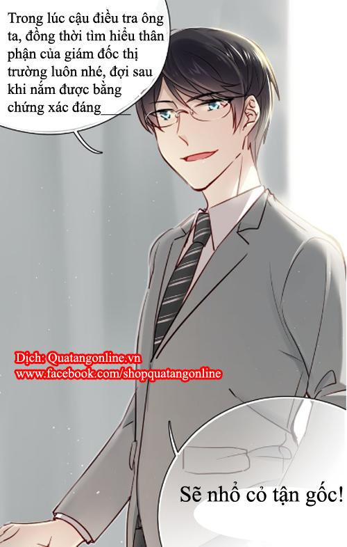 Tình Yêu Là Thế Chapter 6 - Trang 2