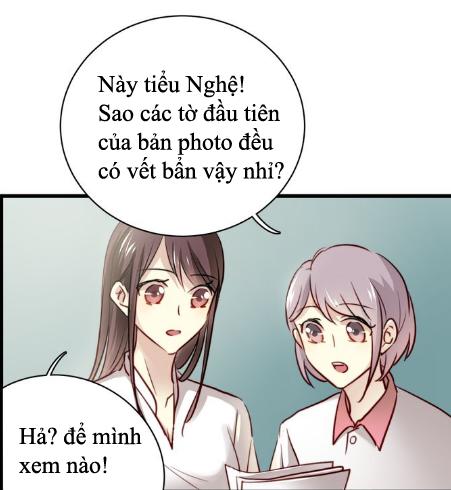 Tình Yêu Là Thế Chapter 6 - Trang 2