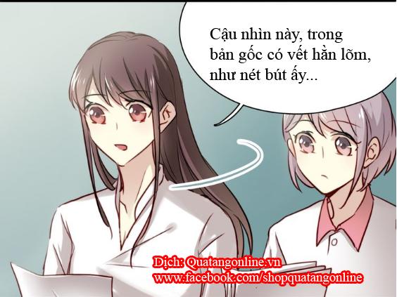 Tình Yêu Là Thế Chapter 6 - Trang 2