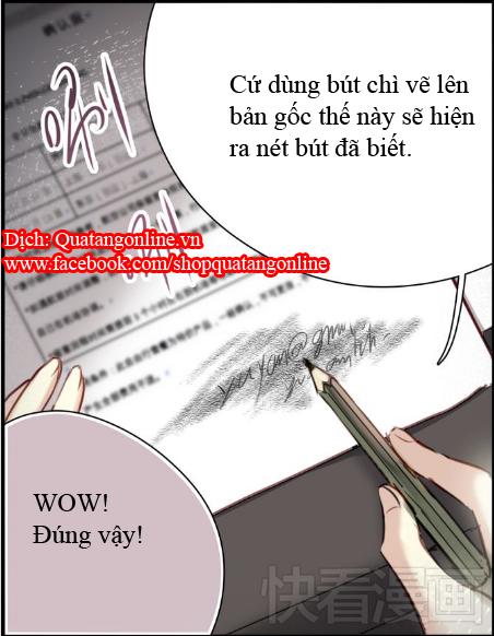 Tình Yêu Là Thế Chapter 6 - Trang 2