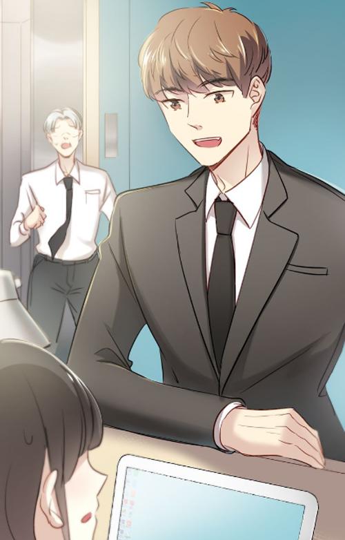 Tình Yêu Là Thế Chapter 6 - Trang 2