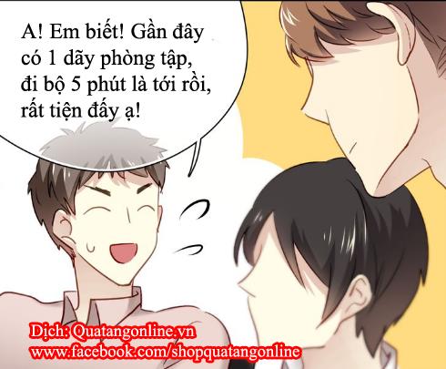 Tình Yêu Là Thế Chapter 7 - Trang 2