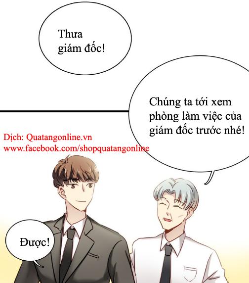 Tình Yêu Là Thế Chapter 7 - Trang 2