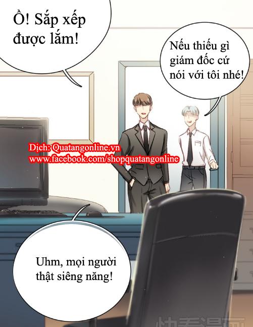 Tình Yêu Là Thế Chapter 7 - Trang 2