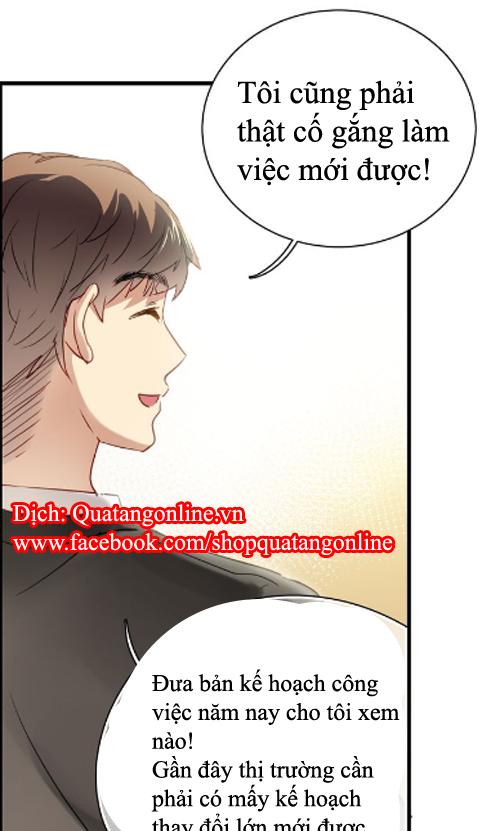 Tình Yêu Là Thế Chapter 7 - Trang 2