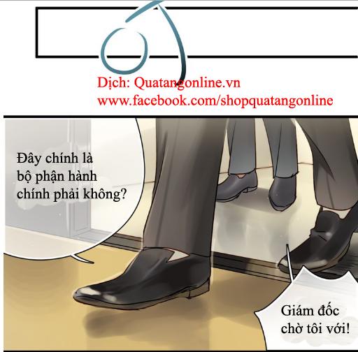 Tình Yêu Là Thế Chapter 7 - Trang 2