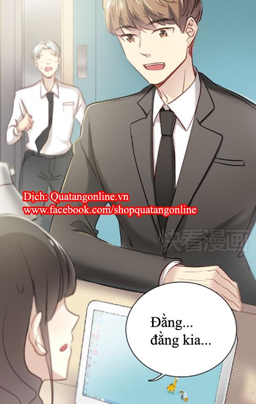 Tình Yêu Là Thế Chapter 7 - Trang 2