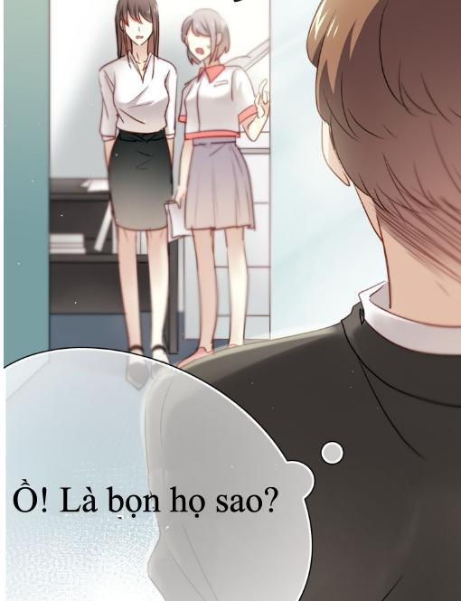 Tình Yêu Là Thế Chapter 7 - Trang 2