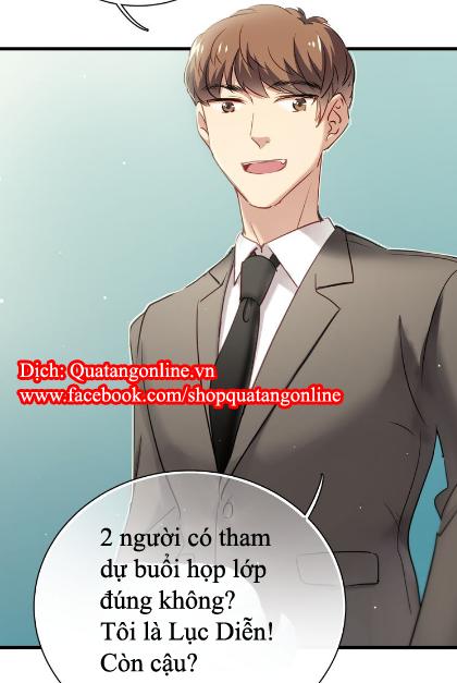 Tình Yêu Là Thế Chapter 8 - Trang 2