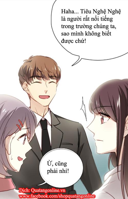 Tình Yêu Là Thế Chapter 8 - Trang 2