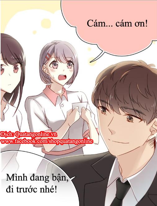 Tình Yêu Là Thế Chapter 8 - Trang 2